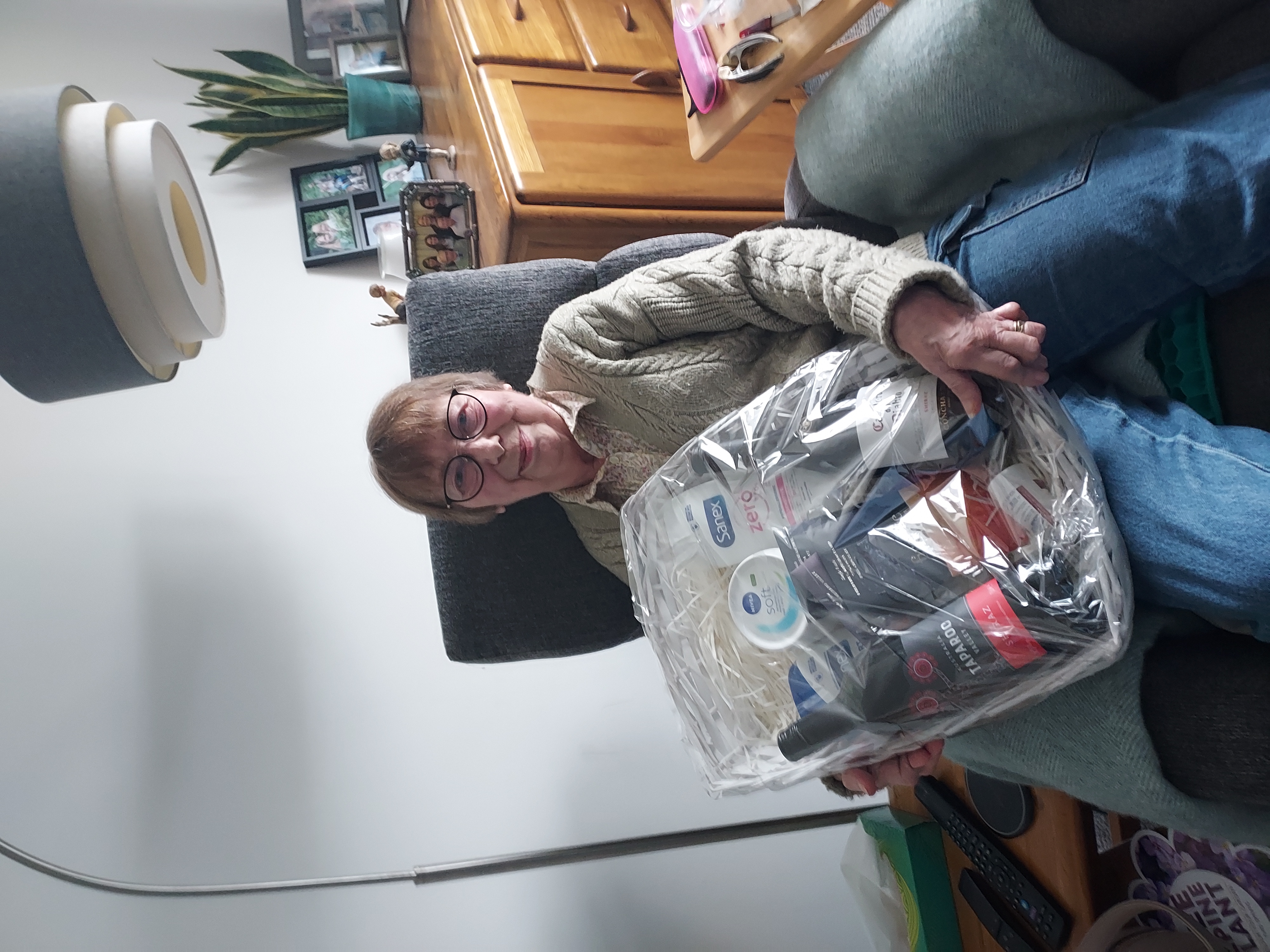 April Hamper