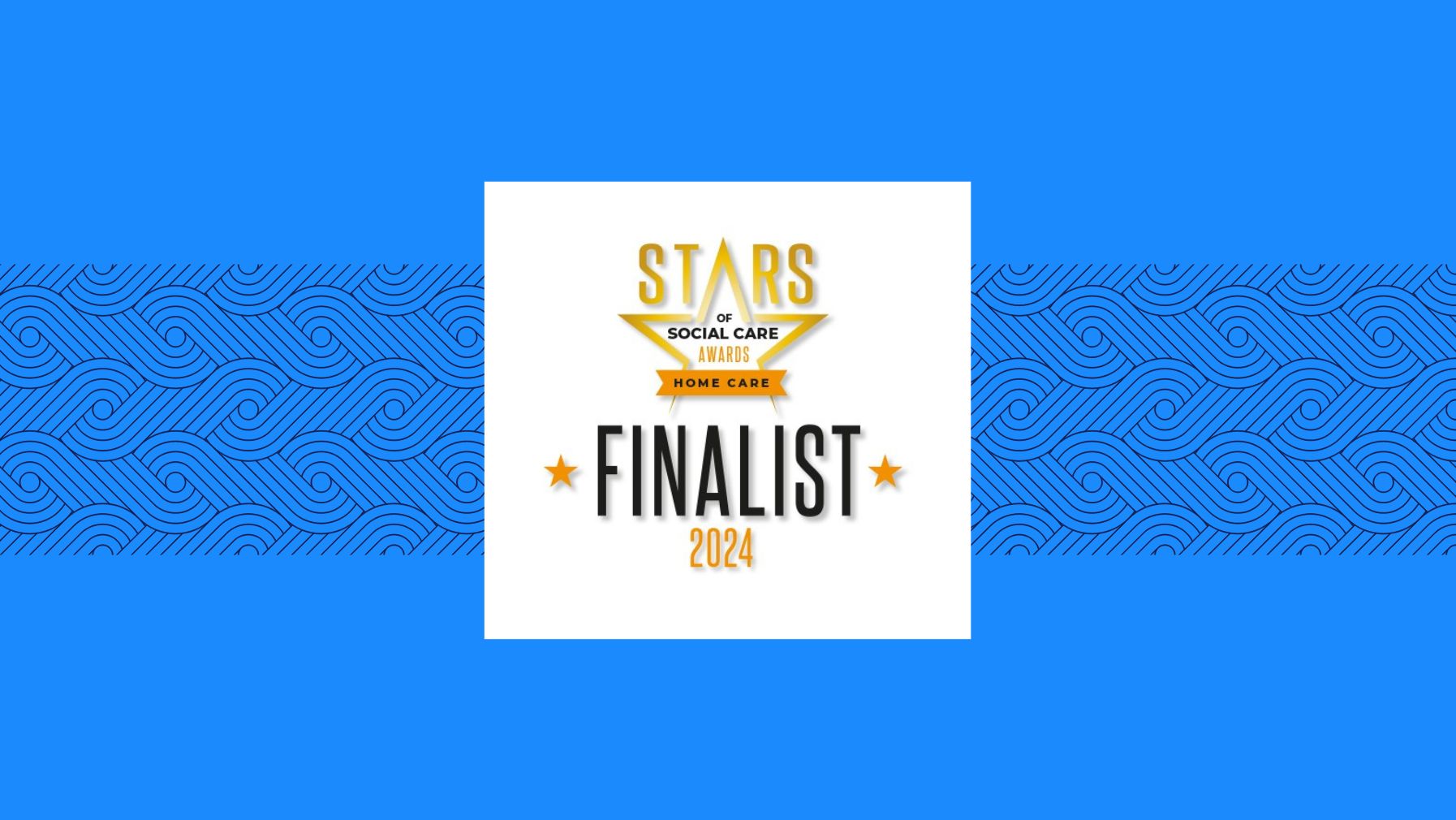 Award Page Stars of Social Care 2024