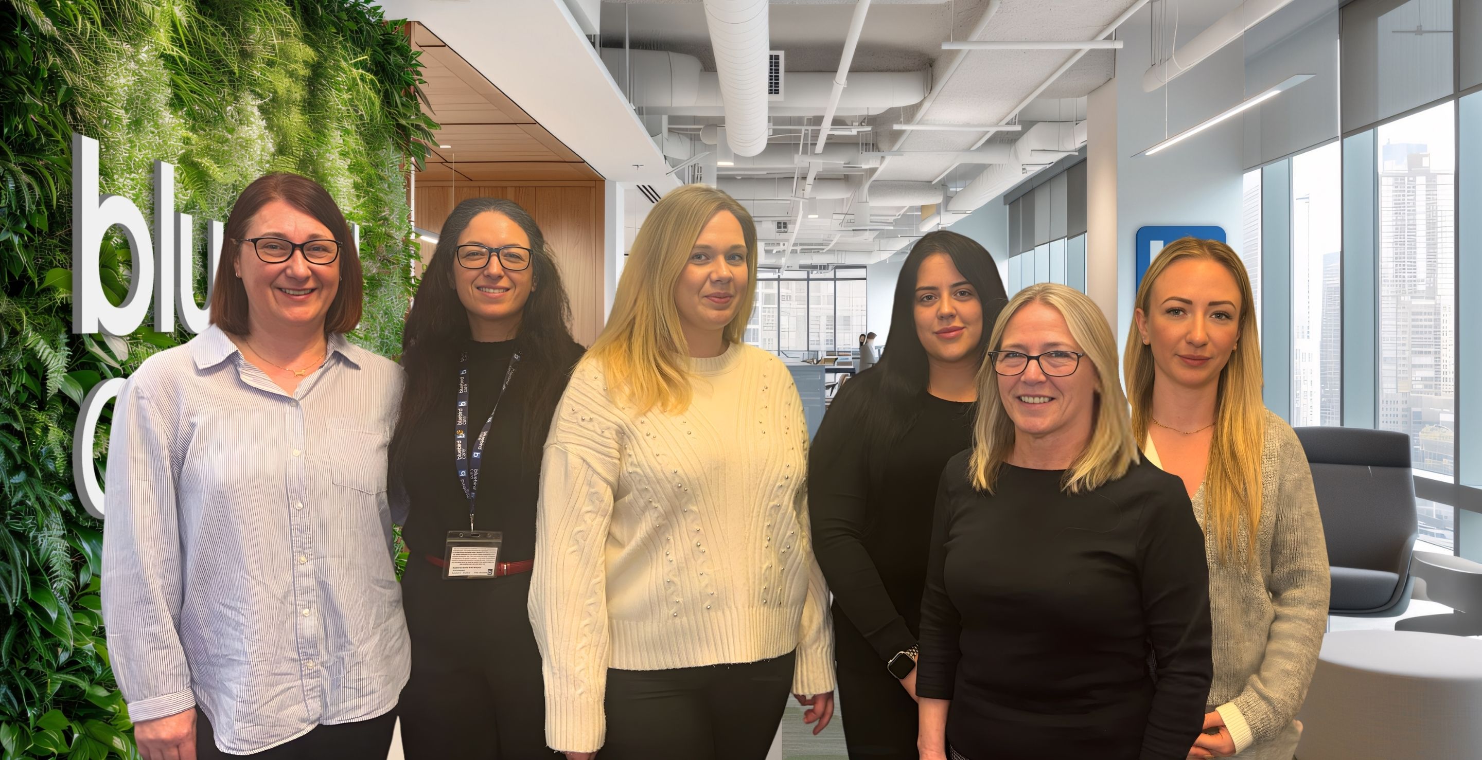 Epsom updated team pic with Yasmin Epsom updated team pic with Yasmin