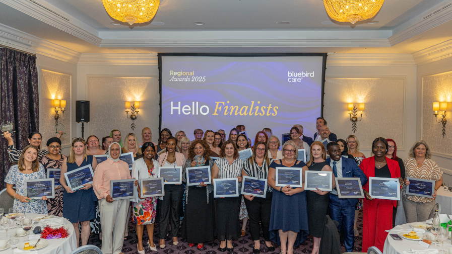 Cardiff and The Vale at the Regional Awards 1