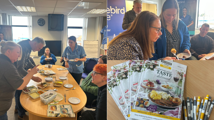 Wiltshire farm foods