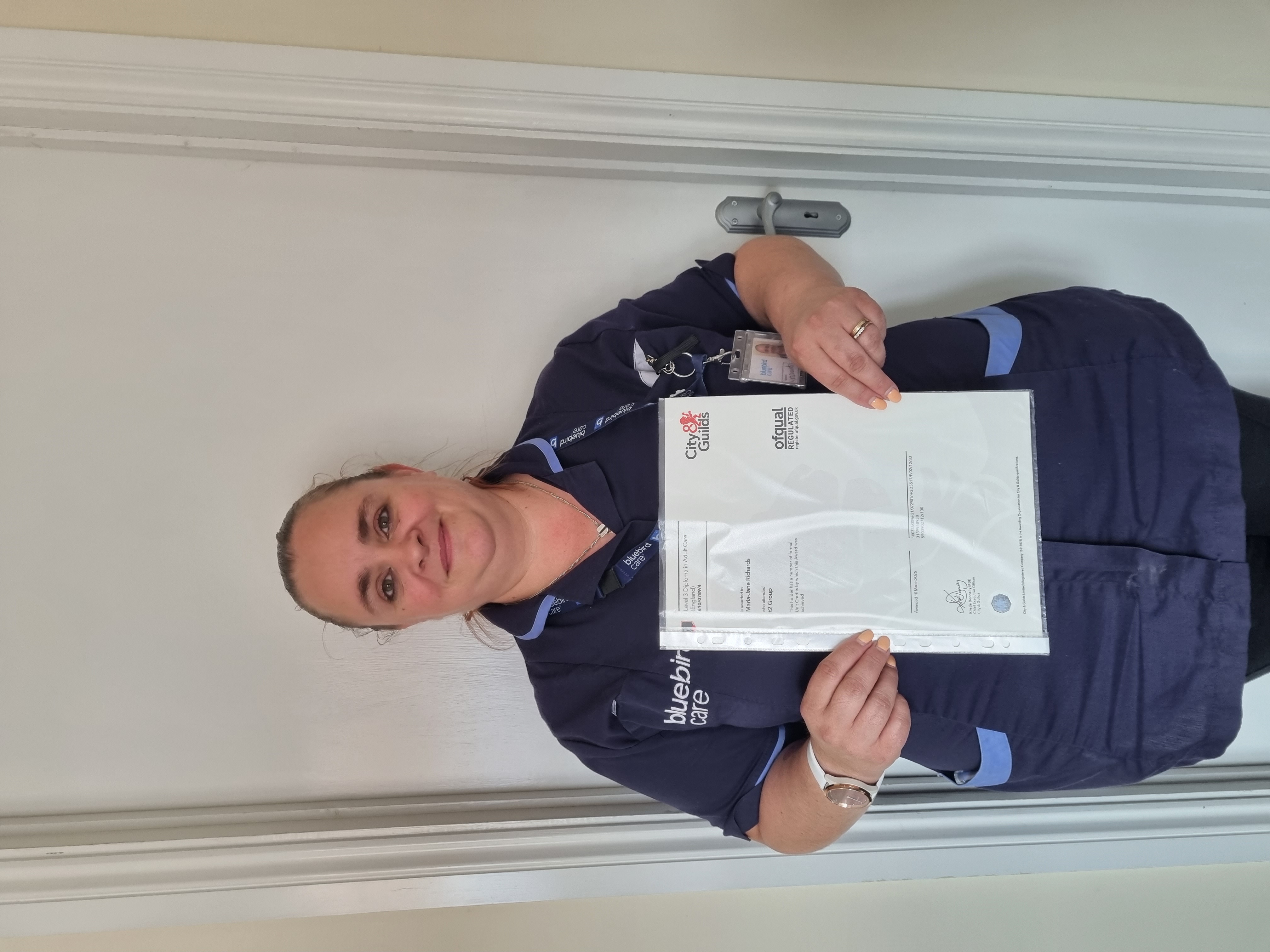 Maria NVQ Maria NVQ