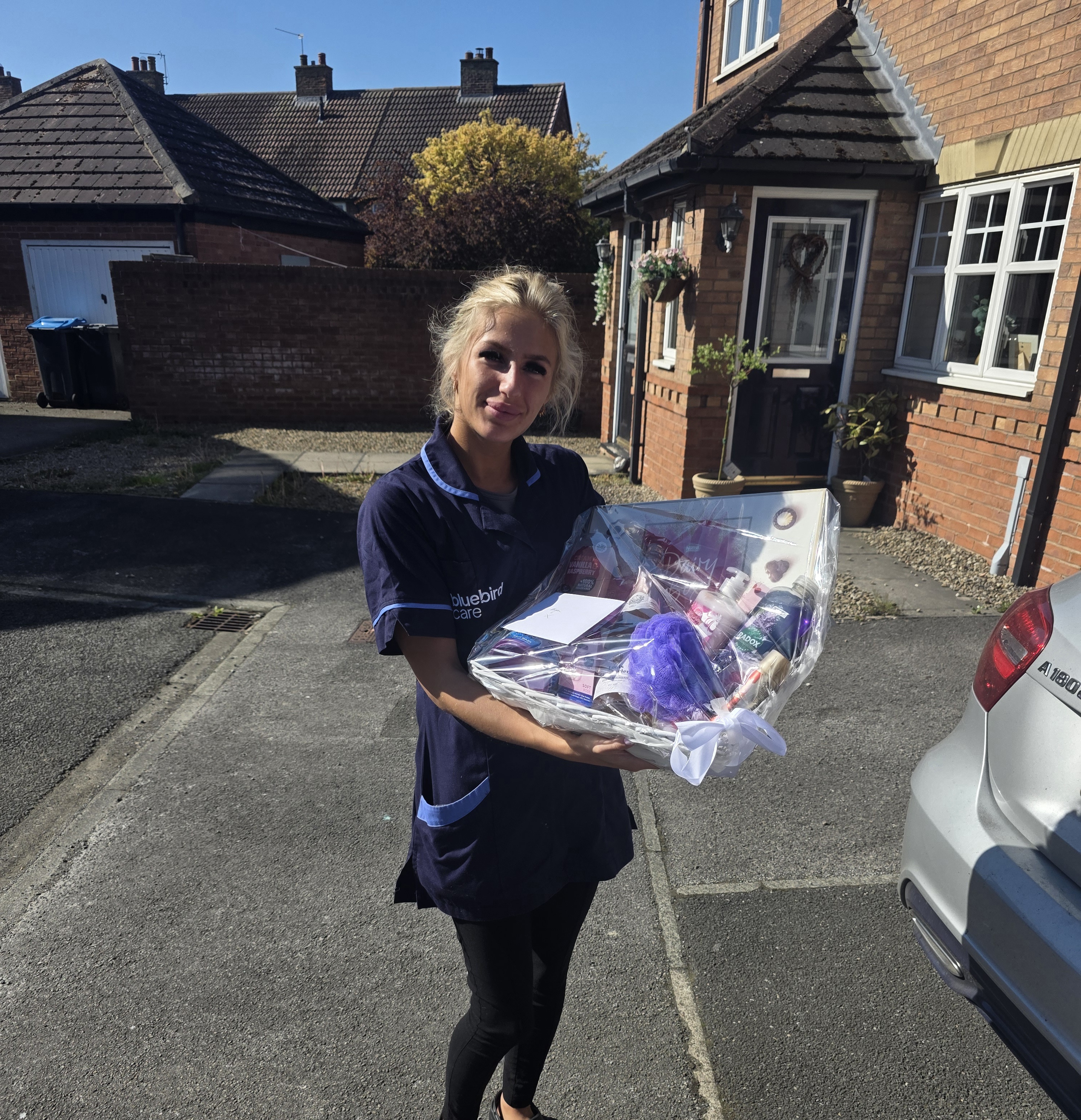 Morgan April Hamper