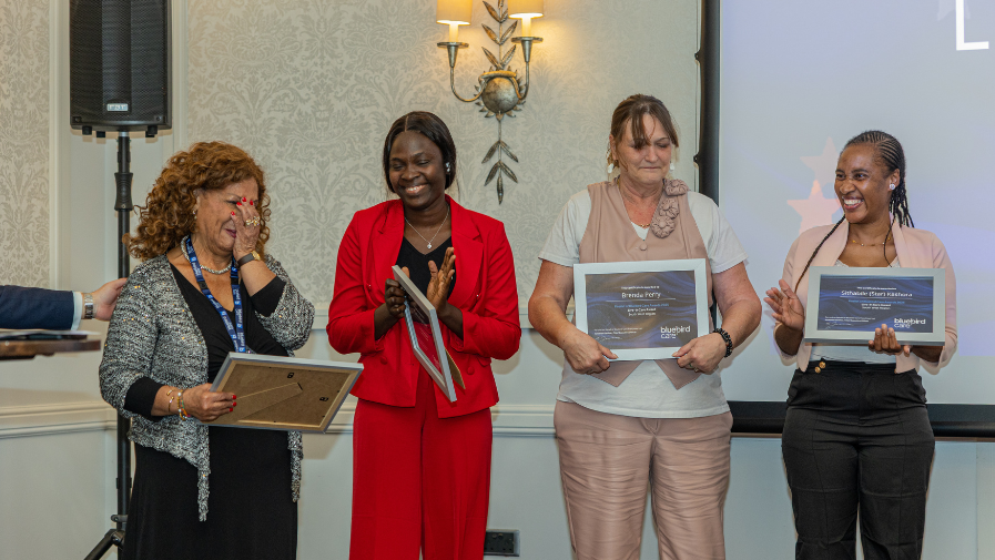 Cardiff and The Vale at the Regional Awards 2