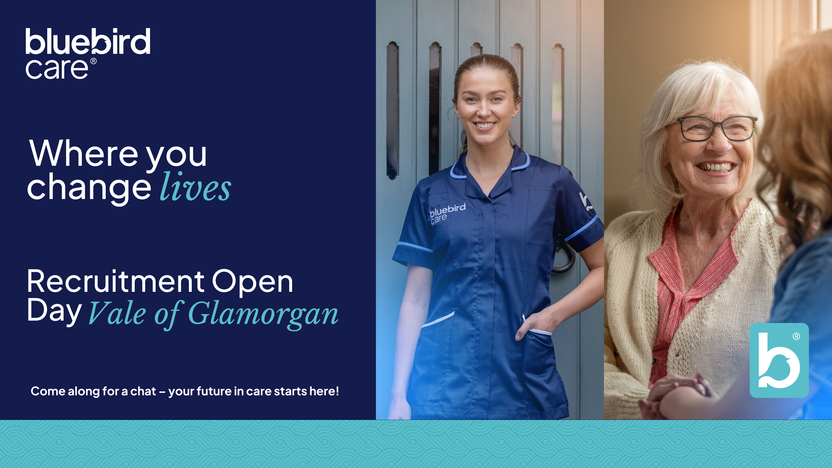 Vale Recruitment Open Day