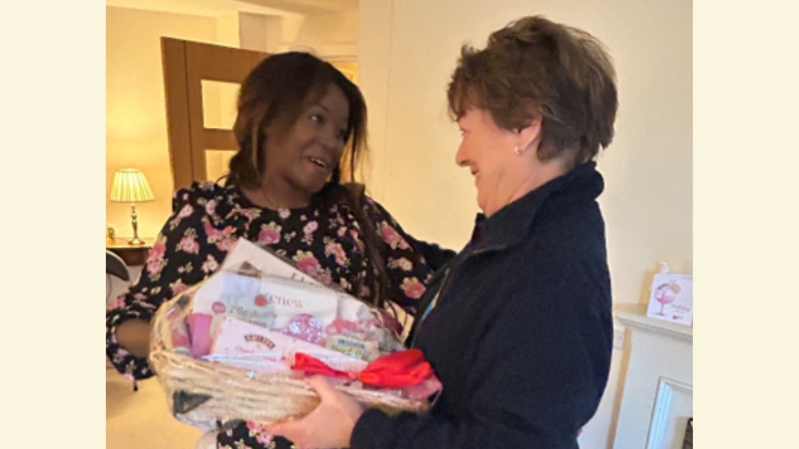 Carer of the Month September 2024