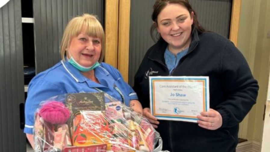 carer of the month 1 carer of the month 1