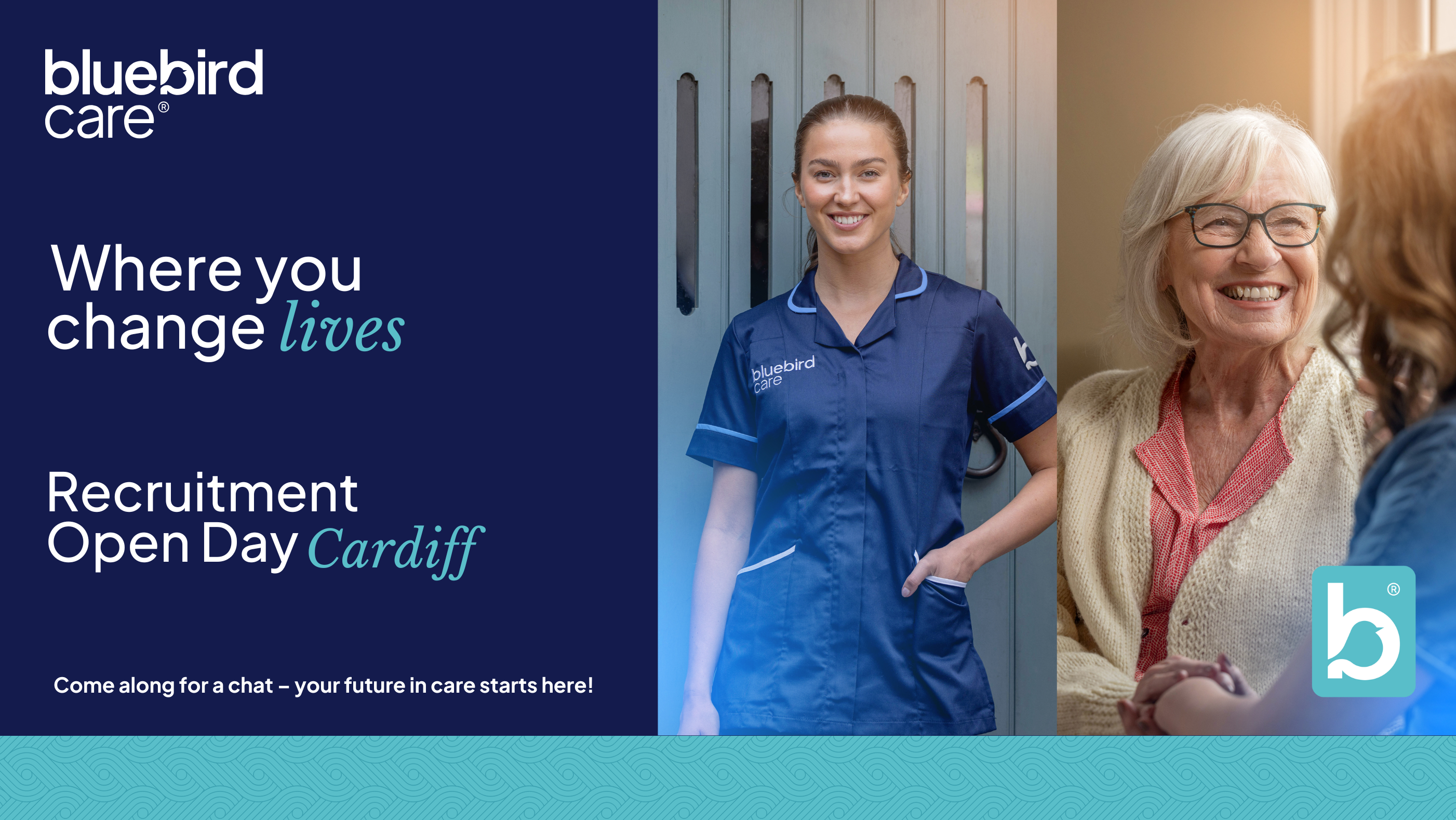Cardiff Recruitment Open Day