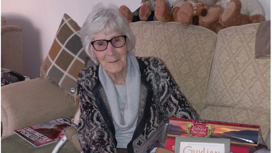 2023 Customer Survey – Hamper Draw Winner