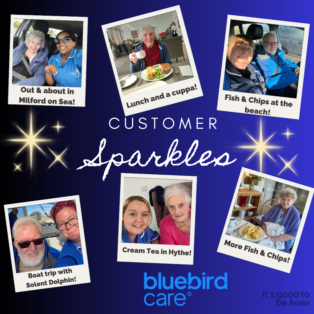 Going the Extra Mile: Excellence in Care for Customers & Carers