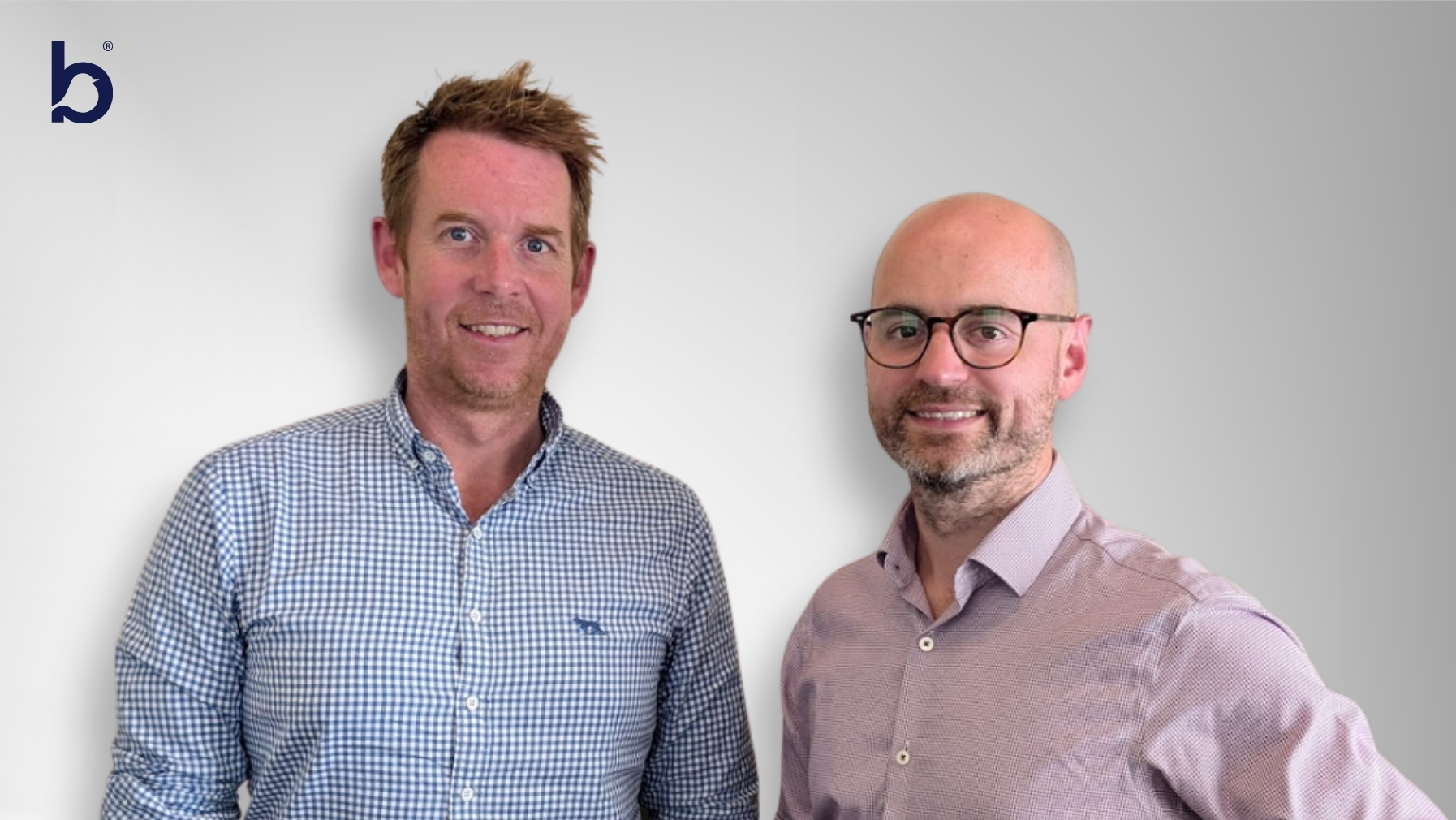 Dr James Gough and Dr Tom Moore Dr James Gough and Dr Tom Moore